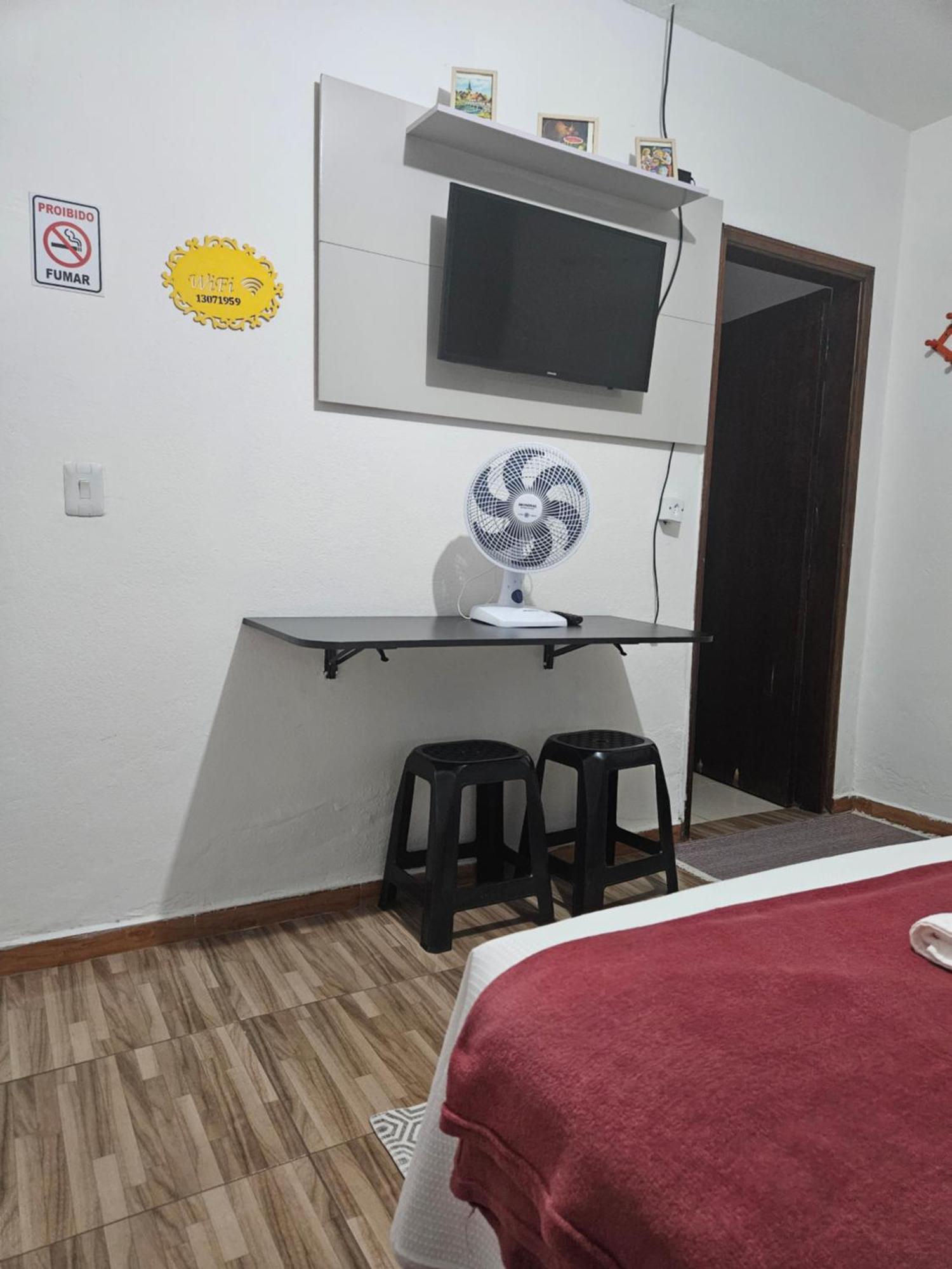 Double Room Private Bathroom