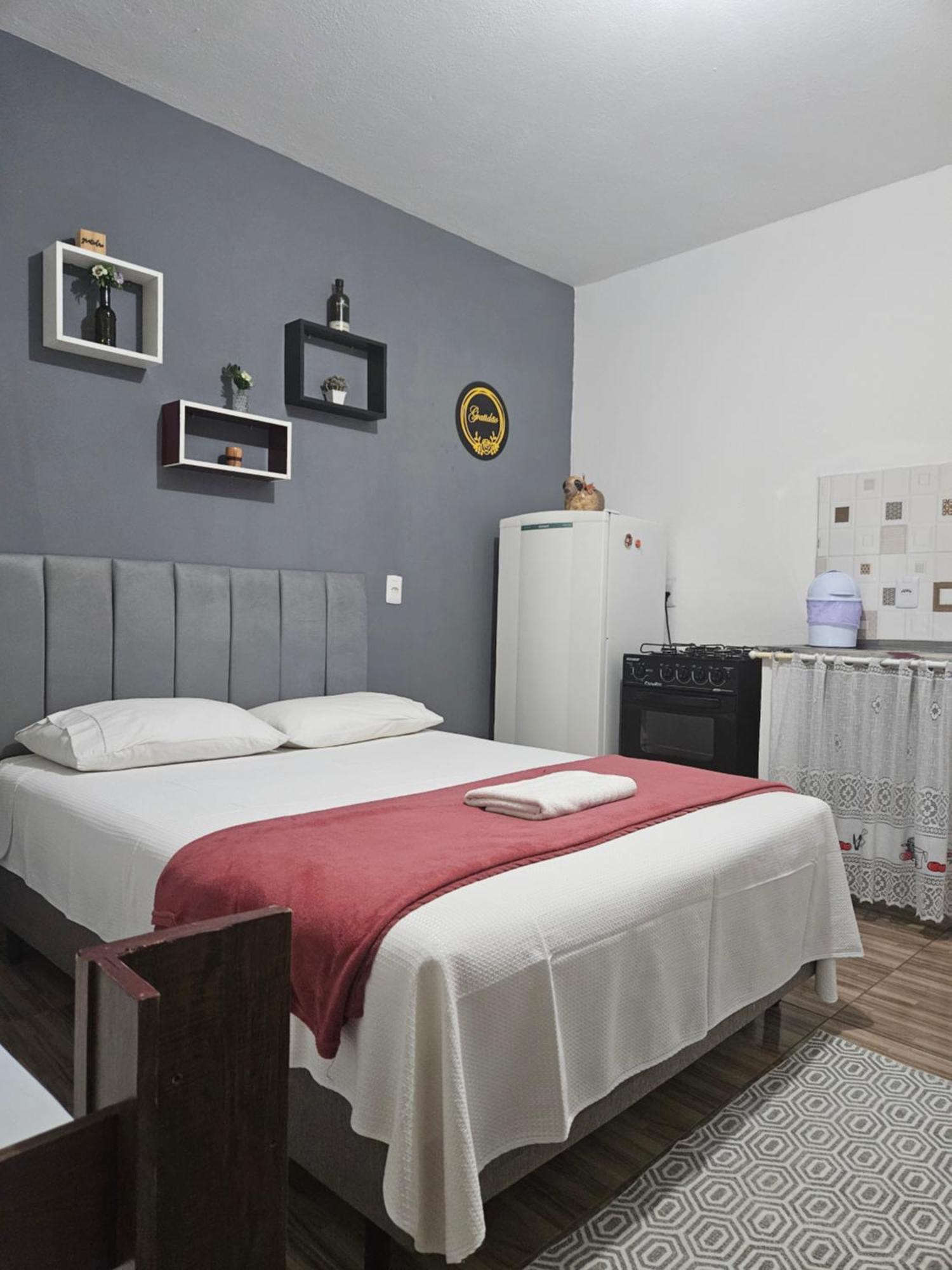 Double Room Private Bathroom