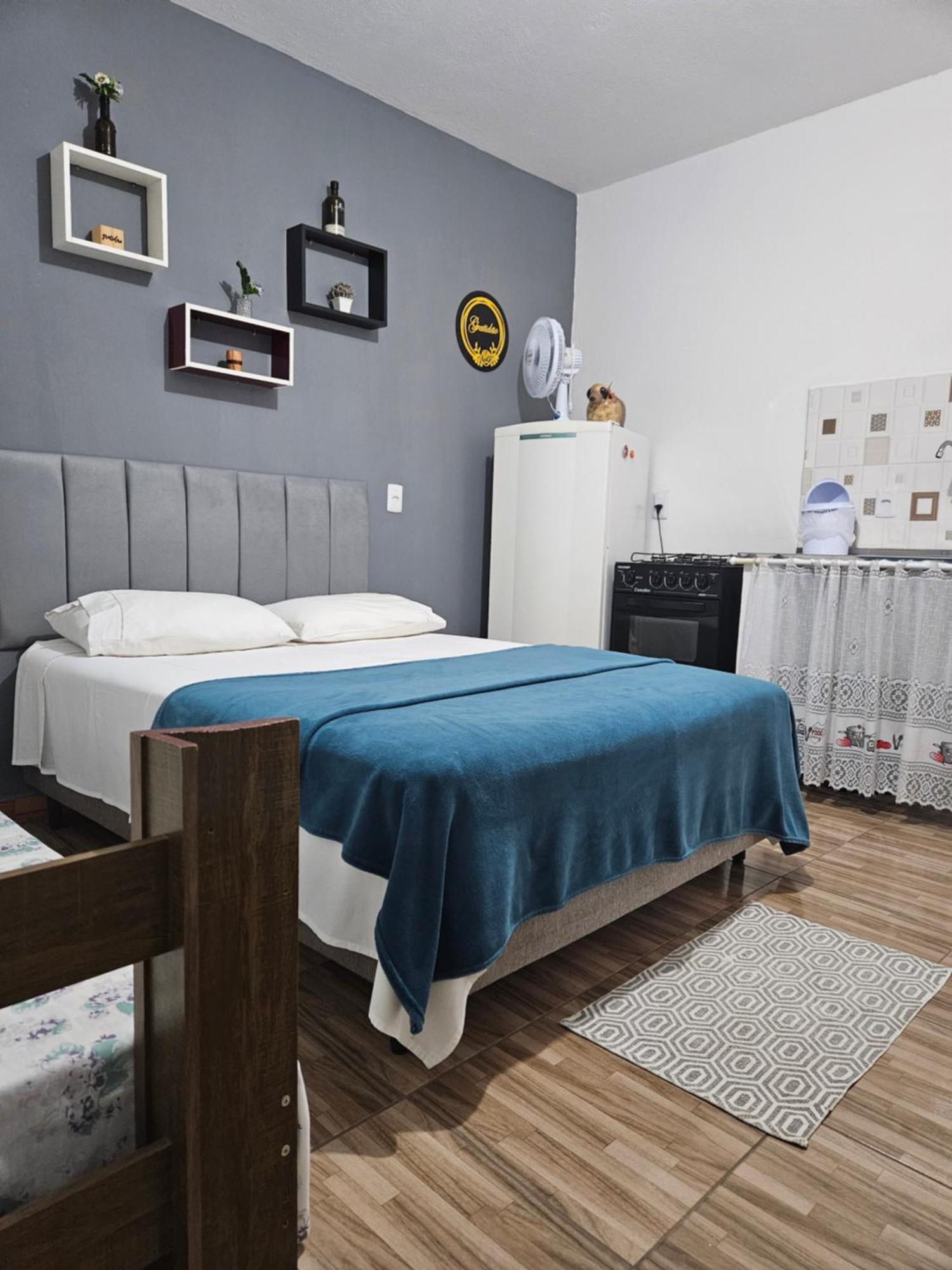 Double Room Private Bathroom