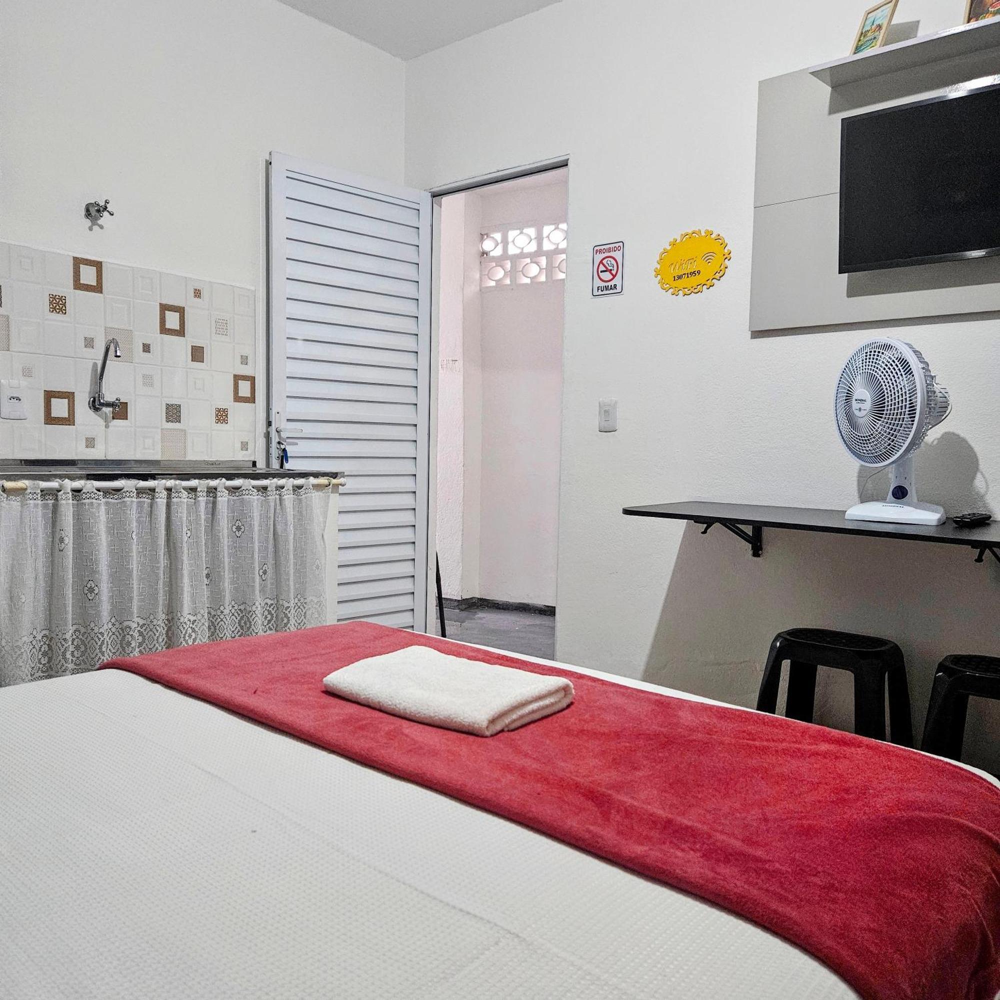 Double Room Private Bathroom