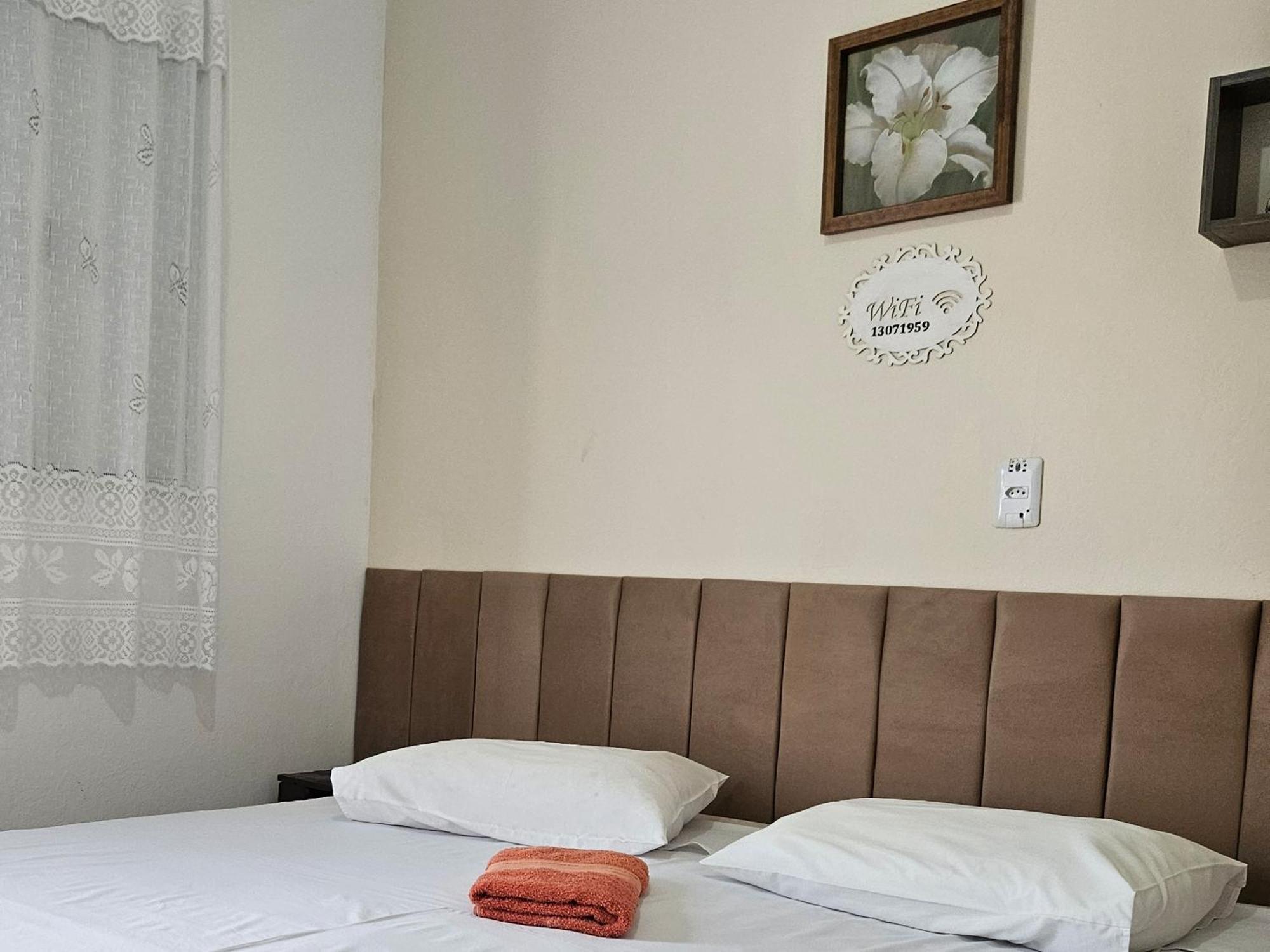 Double Room Private Bathroom
