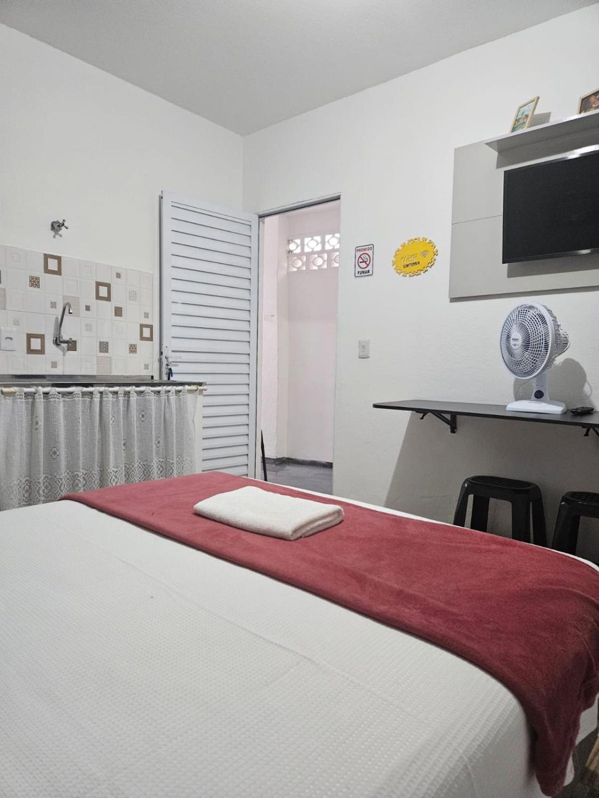 Double Room Private Bathroom